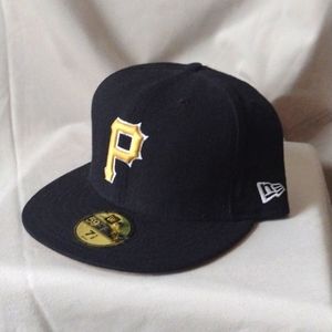 New era fitted cap